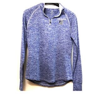 Creighton Bluejays quarterzip